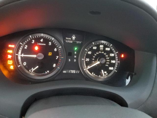 Photo 9 from auction – 2007 LEXUS ES 350 with VIN JTHBJ46G272006994