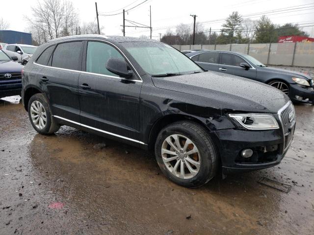 Photo 4 from auction – 2014 AUDI Q5 PREMIUM with VIN WA1CFAFP5EA059188