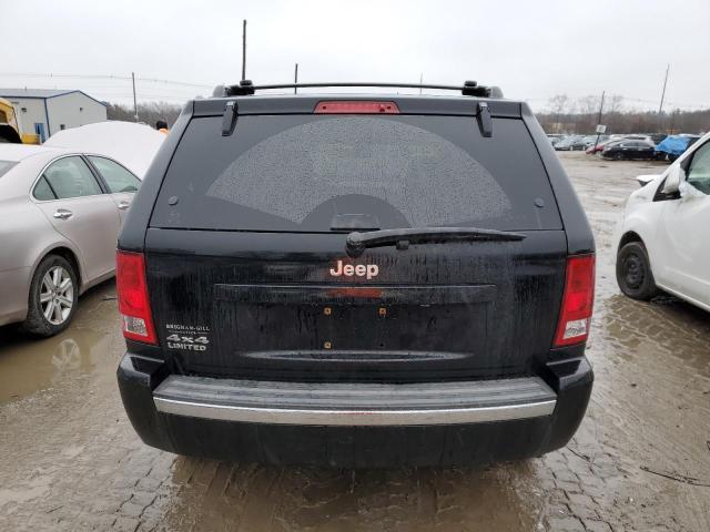 Photo 6 from auction – 2007 JEEP GRAND CHER with VIN 1J8HR58N87C683167