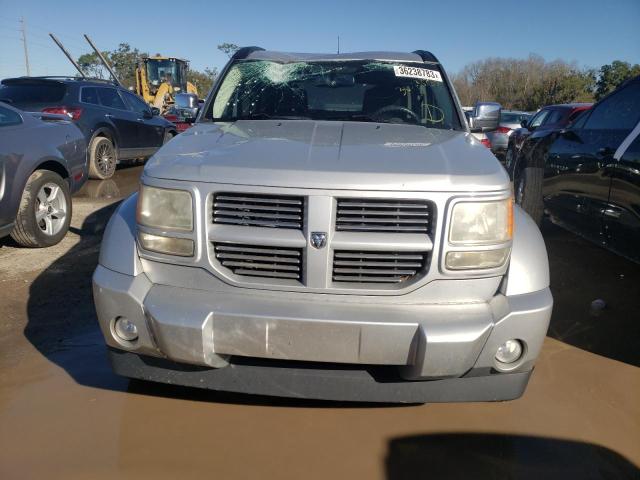 Photo 5 from auction – 2011 DODGE NITRO HEAT with VIN 1D4PT4GX0BW511470