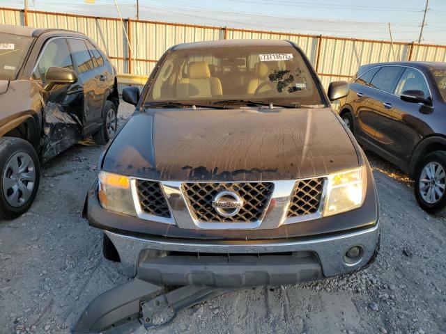 Photo 5 from auction – 2006 NISSAN FRONTIER K with VIN 1N6AD06U86C440037