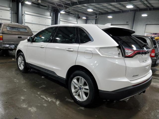 Photo 2 from auction – 2018 FORD EDGE SEL with VIN 2FMPK4J88JBC60582