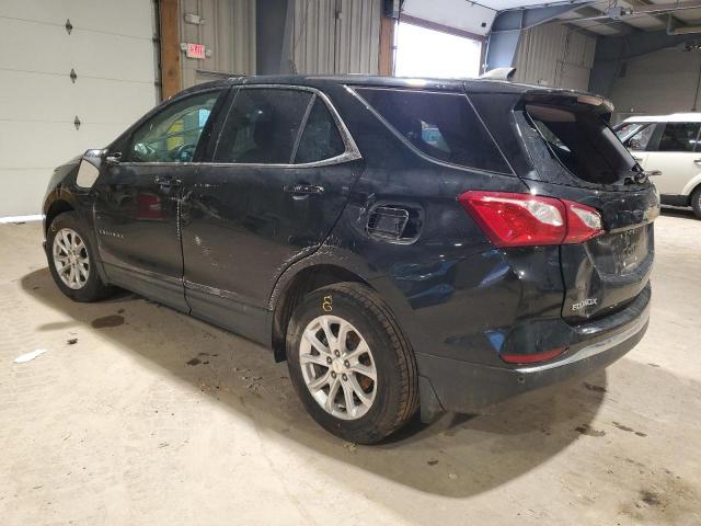 Photo 2 from auction – 2019 CHEVROLET EQUINOX LT with VIN 3GNAXUEV4KL167485