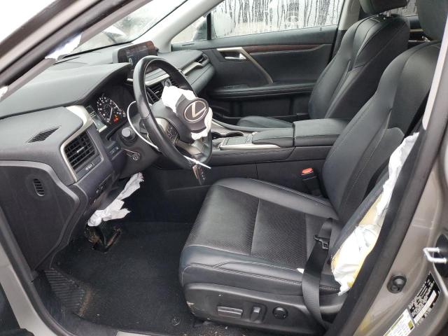 Photo 7 from auction – 2021 LEXUS RX 350 with VIN 2T2HZMDA2MC274942