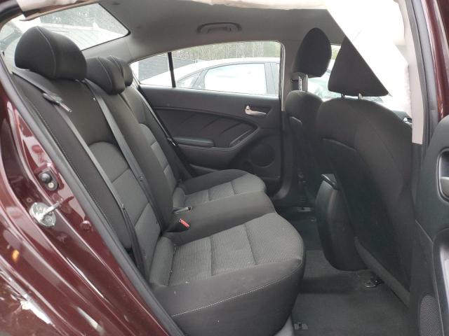 Photo 10 from auction – 2018 KIA FORTE LX with VIN 3KPFK4A71JE190259