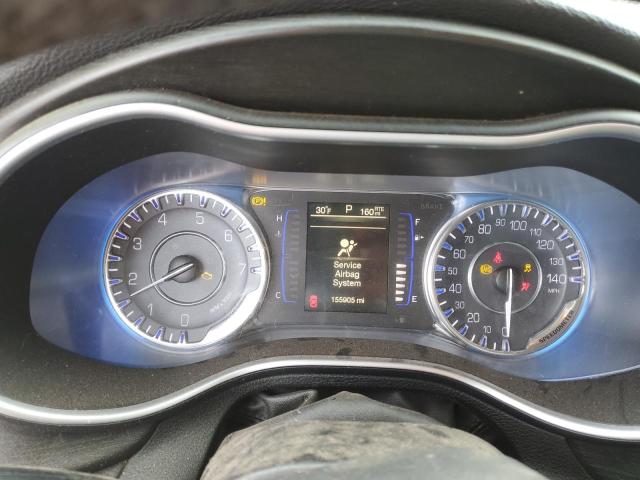 Photo 9 from auction – 2016 CHRYSLER 200 LIMITE with VIN 1C3CCCAB3GN184812