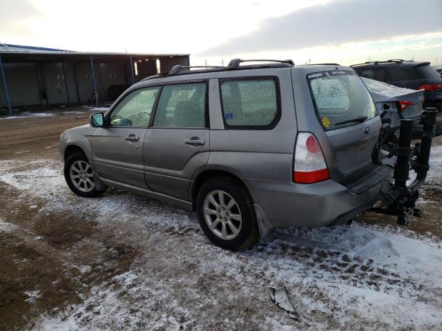 Photo 2 from auction – 2007 SUBARU FORESTER 2 with VIN JF1SG65677H702032