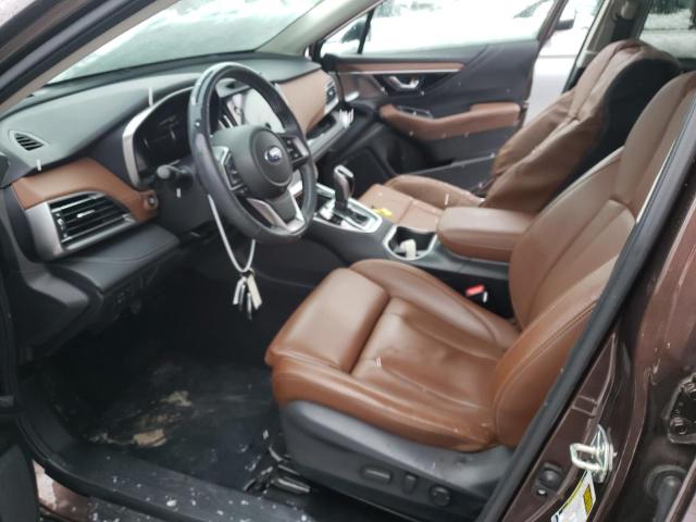 Photo 7 from auction – 2021 SUBARU OUTBACK TO with VIN 4S4BTGPD4M3100622