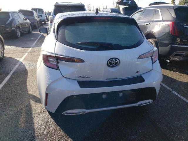 Photo 6 from auction – 2021 TOYOTA COROLLA SE with VIN JTND4MBE3M3137603