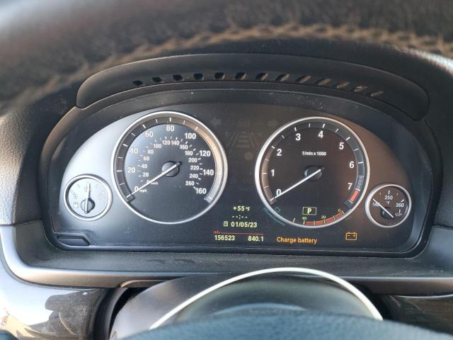 Photo 9 from auction – 2012 BMW 528 XI with VIN WBAXH5C50CDW08137