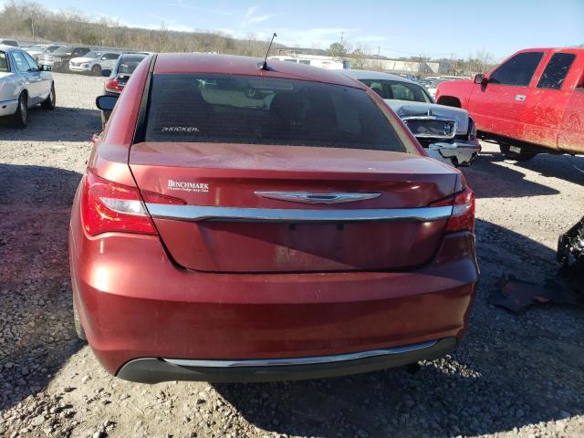 Photo 6 from auction – 2014 CHRYSLER 200 LX with VIN 1C3CCBAB1EN146213