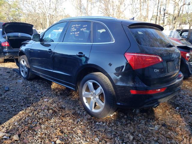 Photo 2 from auction – 2012 AUDI Q5 PREMIUM with VIN WA1DKAFP0CA053361