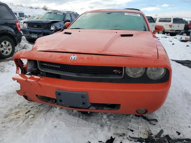 Photo 5 from auction – 2010 DODGE CHALLENGER with VIN 2B3CJ5DTXAH314247