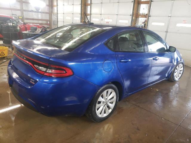 Photo 3 from auction – 2014 DODGE DART SXT with VIN 1C3CDFBB5ED668660