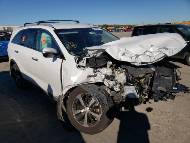 Photo 4 from auction – 2017 KIA SORENTO EX with VIN 5XYPHDA5XHG239070
