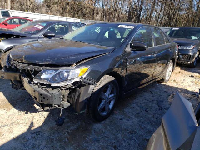 TOYOTA CAMRY L 2014 with VIN 4T1BF1FK1EU789034 - Photo from auction