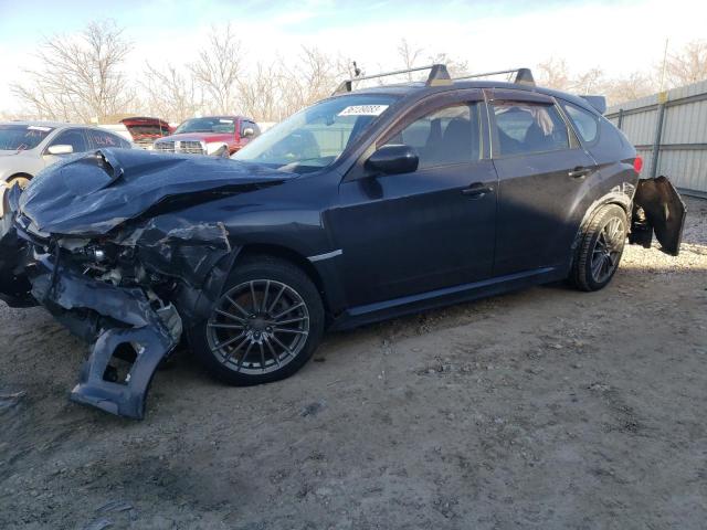 SUBARU IMPREZA WR 2014 with VIN JF1GR7E68EG239746 - Photo from auction