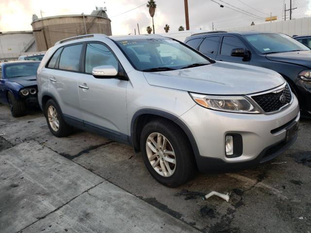 Photo 4 from auction – 2014 KIA SORENTO LX with VIN 5XYKT4A66EG484753