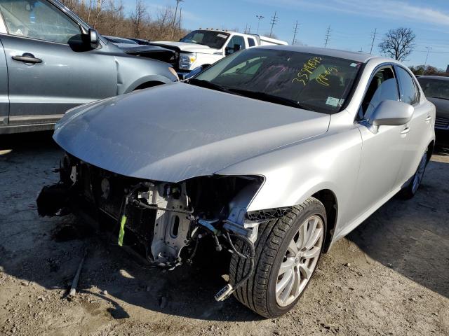 LEXUS IS 250 2008 с VIN JTHCK262985017565 - Снимка от търг