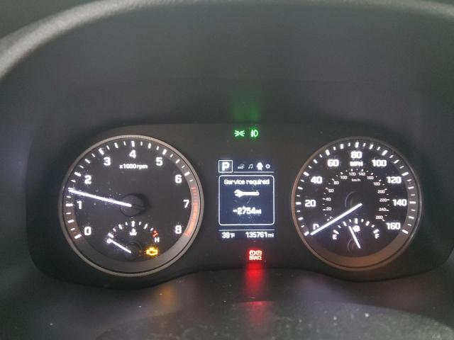 Photo 9 from auction – 2016 HYUNDAI TUCSON LIM with VIN KM8J3CA46GU037695