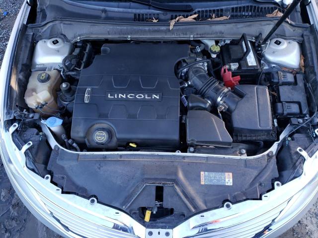 Photo 11 from auction – 2014 LINCOLN MKZ with VIN 3LN6L2GK8ER820737