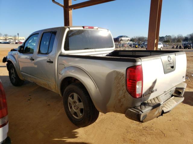 Photo 2 from auction – 2008 NISSAN FRONTIER C with VIN 1N6AD07U48C438982