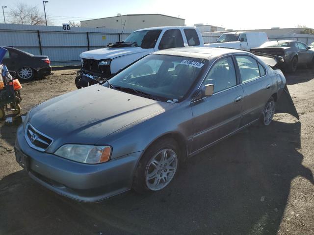 Photo 1 from auction – 2001 ACURA 3.2TL with VIN 19UUA56621A004037