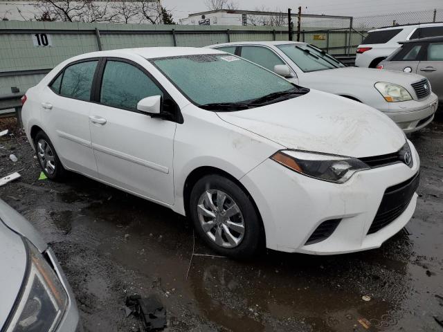 Photo 4 from auction – 2015 TOYOTA COROLLA L with VIN 2T1BURHE0FC444396