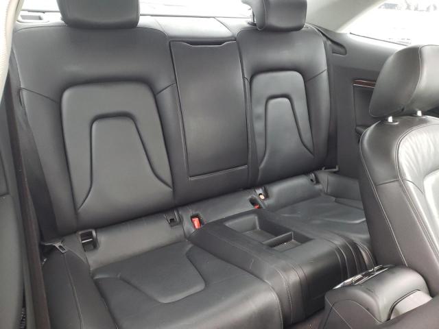 Photo 10 from auction – 2011 AUDI A5 PREMIUM with VIN WAULFAFR3BA016498