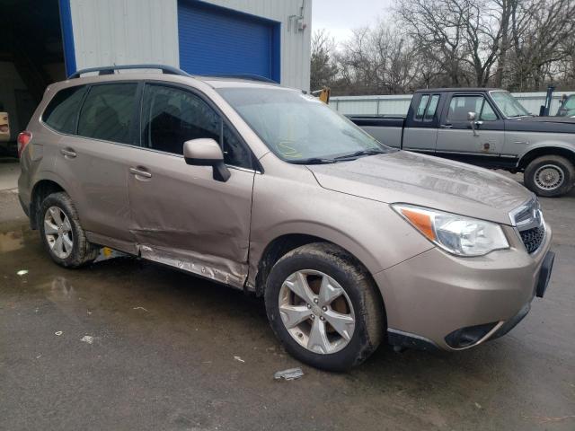 Photo 4 from auction – 2015 SUBARU FORESTER 2 with VIN JF2SJAHC0FH545461