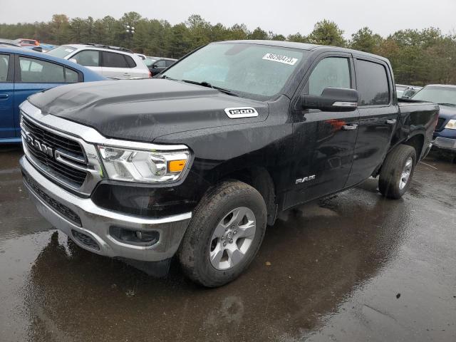Photo 1 from auction – 2019 RAM 1500 BIG H with VIN 1C6RRFFG9KN920100