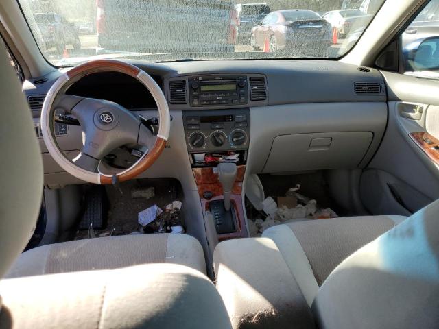 Photo 8 from auction – 2007 TOYOTA COROLLA CE with VIN 1NXBR32E07Z922355
