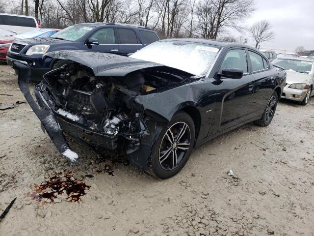 DODGE CHARGER R/ 2013 with VIN 2C3CDXDT7DH635172 - Photo from auction