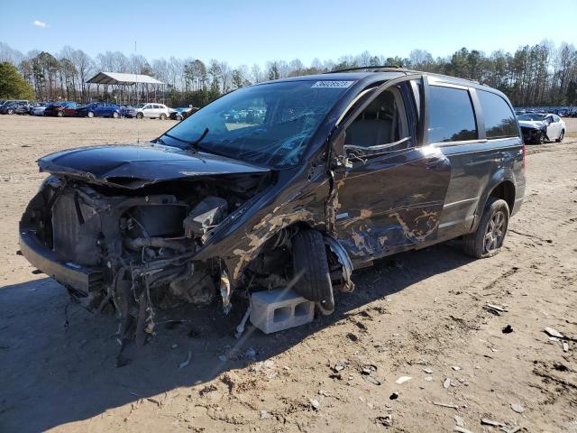 CHRYSLER TOWN & COU 2008 with VIN 2A8HR54P28R826923 - Photo from auction