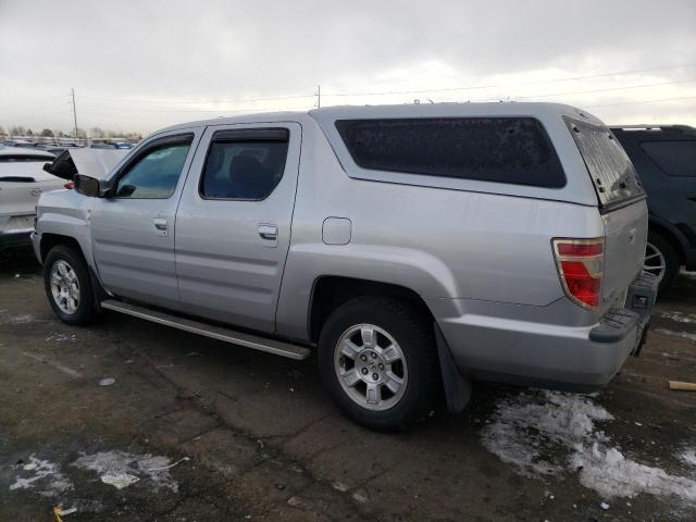 Photo 2 from auction – 2011 HONDA RIDGELINE with VIN 5FPYK1F41BB452161