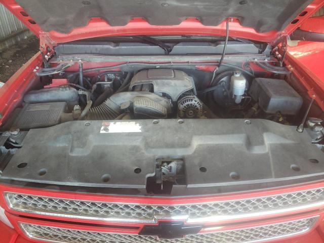 Photo 11 from auction – 2012 CHEVROLET SILVERADO with VIN 3GCPKTE78CG162703