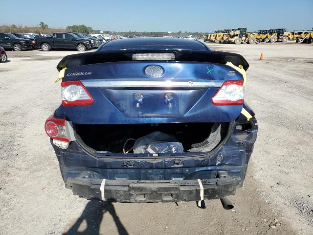 Photo 6 from auction – 2011 TOYOTA COROLLA BA with VIN 2T1BU4EE4BC742225
