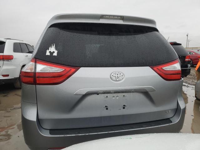 Photo 6 from auction – 2015 TOYOTA SIENNA LE with VIN 5TDKK3DC4FS676790