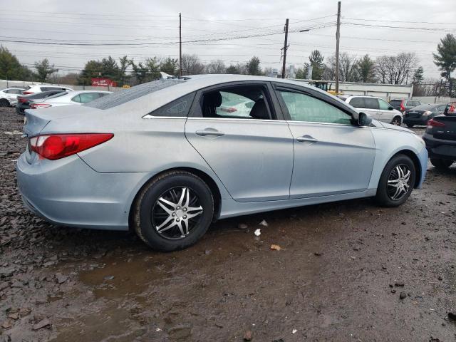 Photo 3 from auction – 2011 HYUNDAI SONATA GLS with VIN 5NPEB4AC0BH133329