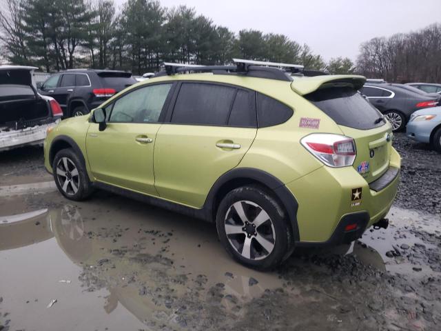 Photo 2 from auction – 2014 SUBARU XV CROSSTR with VIN JF2GPBKC9EH277477