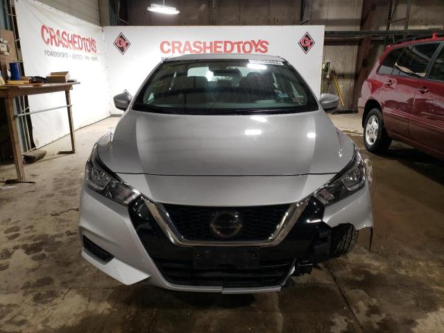 Photo 5 from auction – 2021 NISSAN VERSA SV with VIN 3N1CN8EV9ML820588