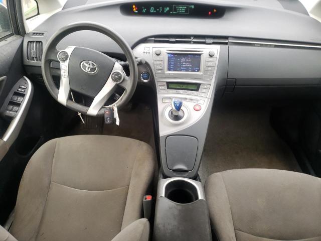 Photo 8 from auction – 2014 TOYOTA PRIUS with VIN JTDKN3DU8E0388370