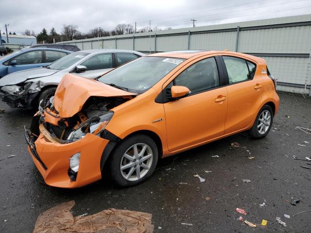 Photo 1 from auction – 2015 TOYOTA PRIUS C with VIN JTDKDTB31F1109303