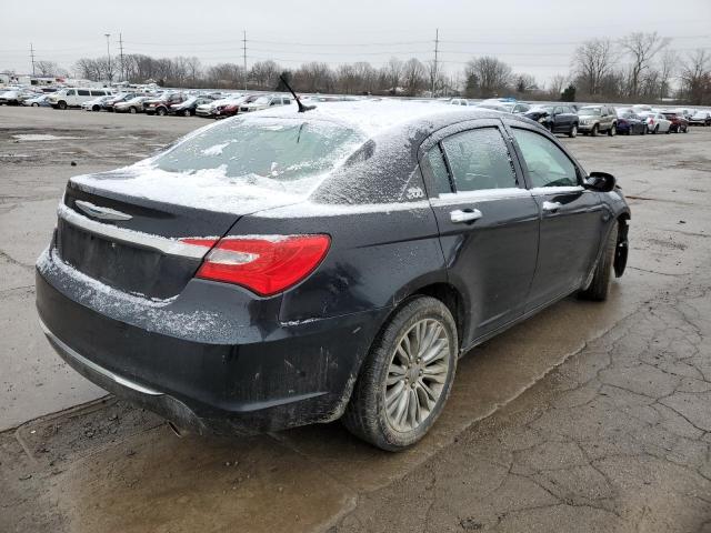 Photo 3 from auction – 2013 CHRYSLER 200 LIMITE with VIN 1C3CCBCG4DN543454