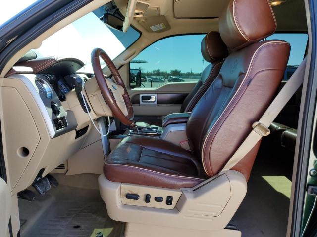 Photo 7 from auction – 2012 FORD F150 SUPER with VIN 1FTFW1EF8CKD29016