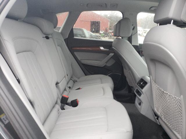 Photo 11 from auction – 2021 AUDI Q5 PREMIUM with VIN WA1BAAFY3M2050291