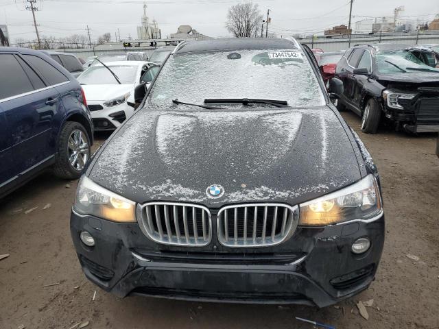 Photo 5 from auction – 2016 BMW X3 XDRIVE2 with VIN 5UXWX9C58G0D93470