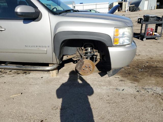 Photo 9 from auction – 2008 CHEVROLET SILVERADO with VIN 2GCEC19J781205314