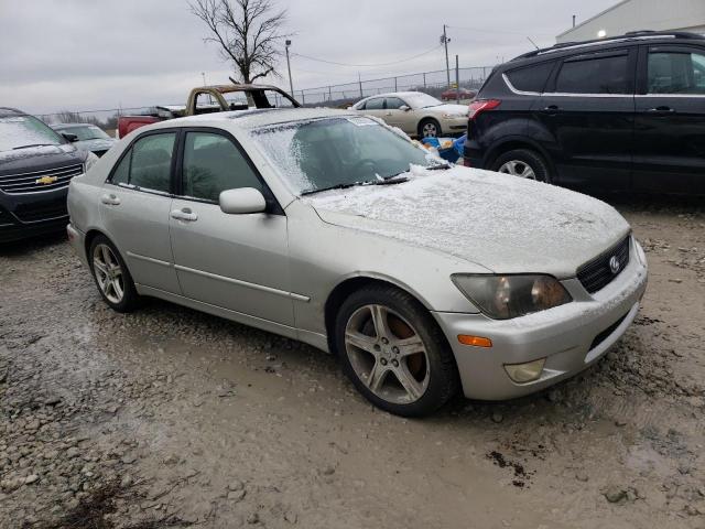 Photo 4 from auction – 2002 LEXUS IS 300 with VIN JTHBD192220057860