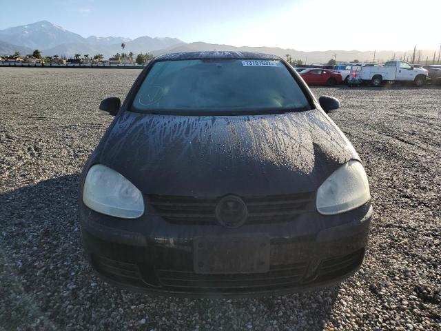 Photo 5 from auction – 2007 VOLKSWAGEN RABBIT with VIN WVWBS71K07W227840